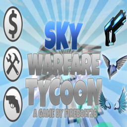 Sky Warfare Tycoon (UPDATES)