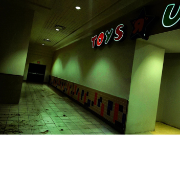 Abandoned Toys R US
