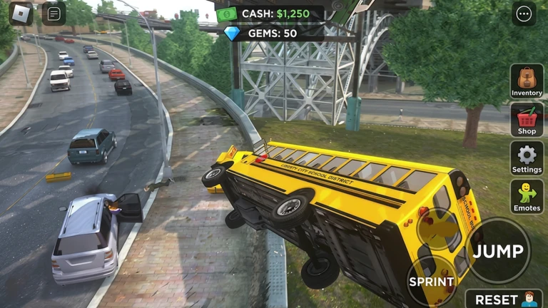 Flip bus?