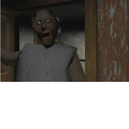GRANNY AND ZOMBIE SURVIVAL