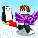 Escape Knockout for Lucky Blocks