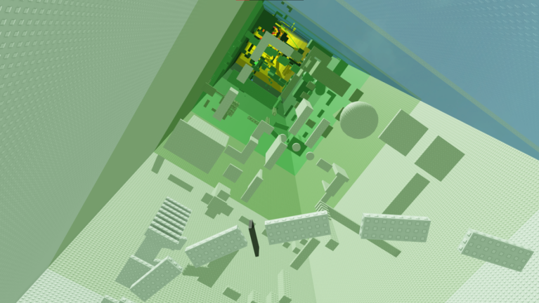 Great Citadel of Difficulty Chart screenshot 1