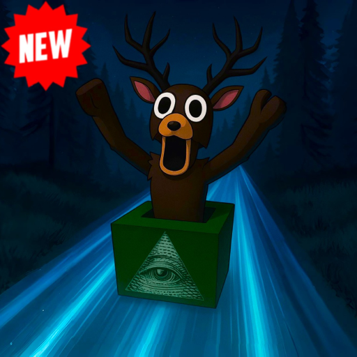 Slide Into 99 Nights In The Forest