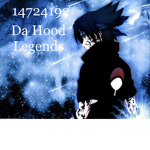 Da Hood Legend