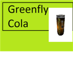 Greenfly Cola