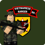 ARVN: South Vietnamese 52nd Ranger Battalion