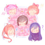 Doki Doki fan club <3