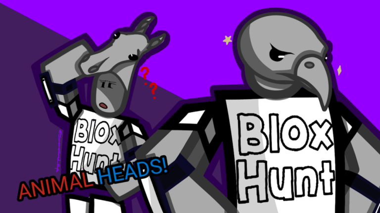 ⛏️ MINESHAFT MAP | Blox Hunt v3.3.0 screenshot 2