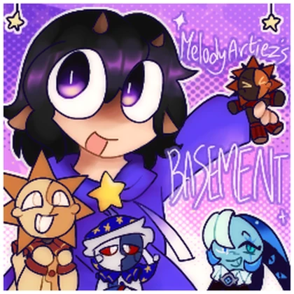 MelodyArtiez's Basement Roblox group icon