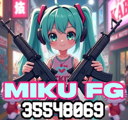 MIKU FG Roblox group icon