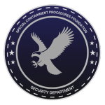 SCPF ⁄ ⁄ Security Department