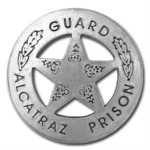 [USA] Alcatraz Prison Staff.