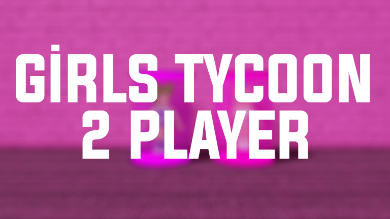 2 Player Girls Tycoon screenshot 4