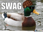 SWAG DUCKIES