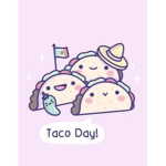 #Taco_Gia_Peeps