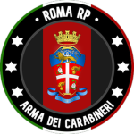 Arma dei Carabinieri I Roma RP