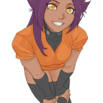 (OLD) Cart Ride into Yoruichi's Thighs