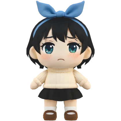 Ruka Plush | Roblox Item - Rolimon's