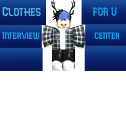 [V3] Clothes For U Interview Center