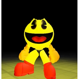 "My Pacman fangame!" (W.I.P.) icon