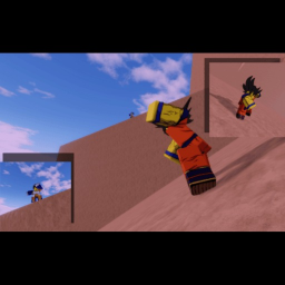[Base Vegeta/ SSJ2 Goku!] Dragon Ball N: XR