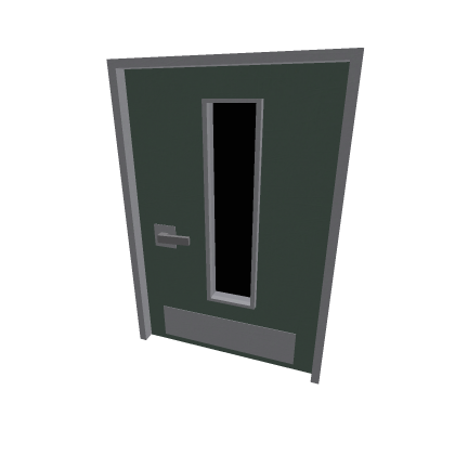 Click Metal Door