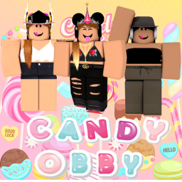 Candy OBBY