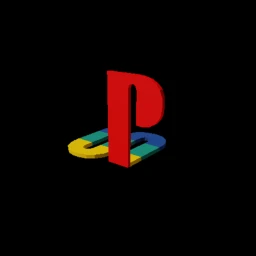 PlayStation 1 Startup icon
