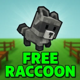Be a Raccoon