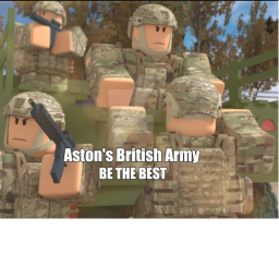 [NEW] 💂‍♂️ British Army Academy