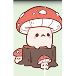 The Mushroom kingdom we will protect our Mushrooms