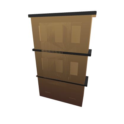Old Cartoony Apartment 