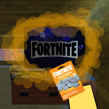 To get a vbuck