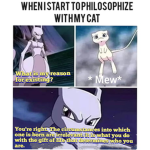 The mew and mewtwo group