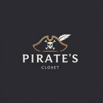 Pirate's Closet