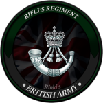 BA • Rifles Regimentᅠ