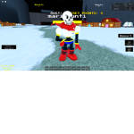 The Papyrus And Sans Group
