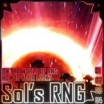 Sol's RNG [ Eon1 - 20🪐]