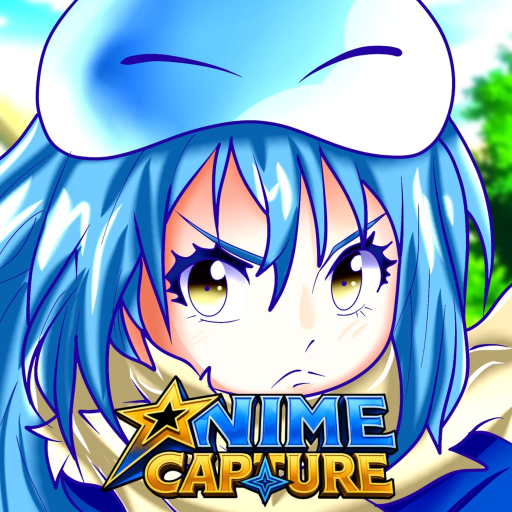 [Update5] Anime Capture Roblox game