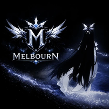 Melbourn Roblox group icon