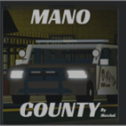 [Winter Update!] Mano County Police Patrol