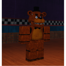 Run From Freddy Fazbear
