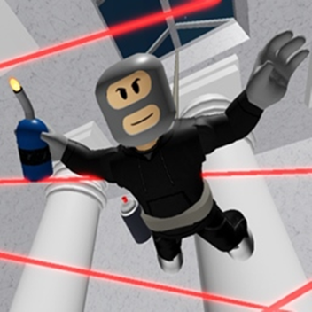 ♣️~Rob the Rosino~ (OBBY)