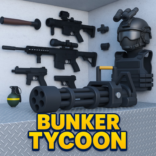 Bunker Tycoon 