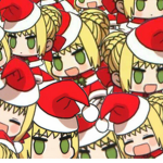 Padoru Padoru!