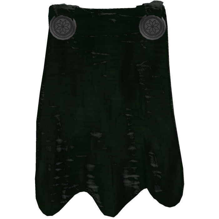 Doctor Doom Realistic Cape
