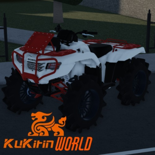 Kukirin World official Roblox game thumbnail