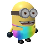 BE A MINION!!