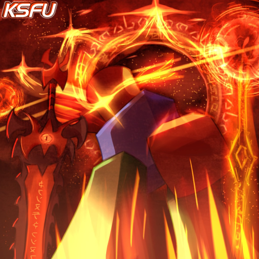 [NOW] Killstreak Sword Fighting Universe official Roblox game thumbnail