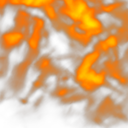 old fire particle (2013)